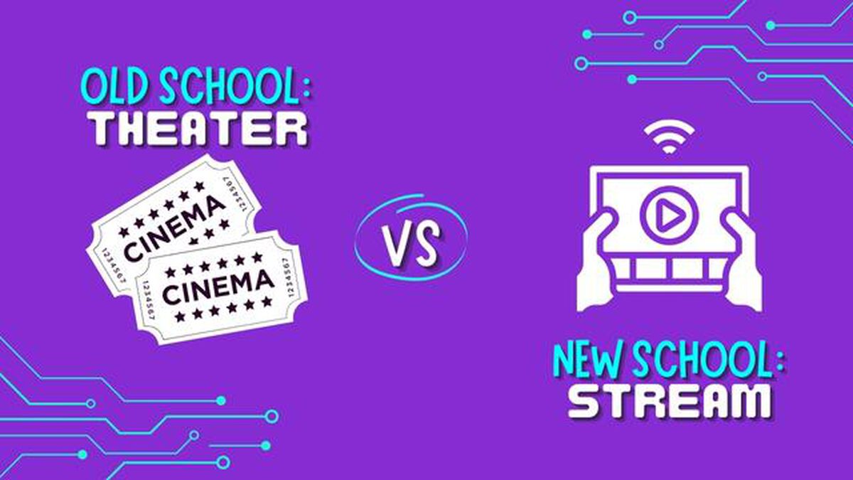 Old School VS New School: Technology Edition image number null